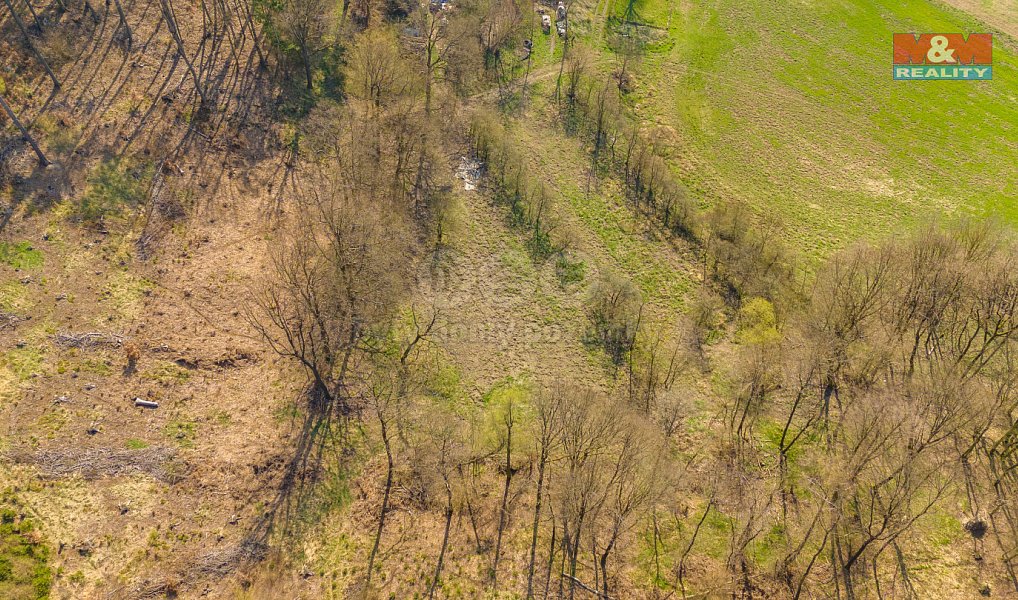 Prodej zahrady 2 841 m², Třebušín – náhled fotky 9