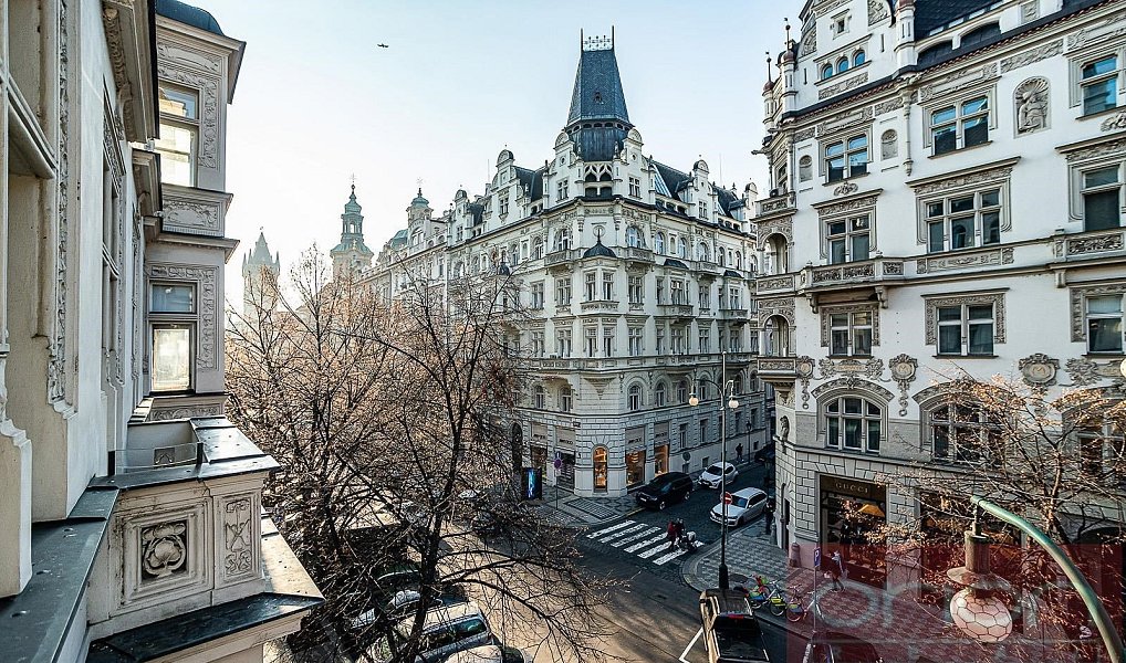Pronájem bytu 4+1 151 m², Praha – náhled fotky 10