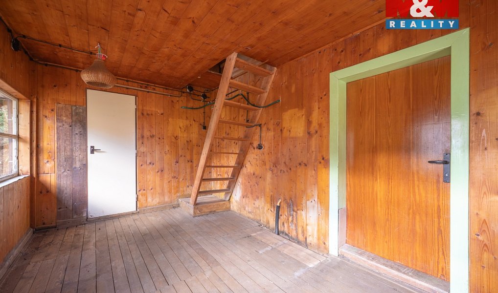 Prodej chaty/chalupy 78 m² s pozemkem 356 m², Velké Karlovice – náhled fotky 11