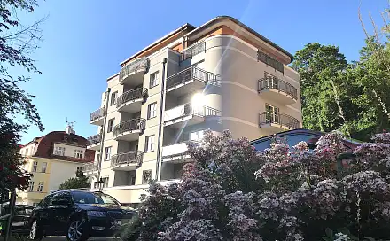 Green Hills Residence, Škroupova, Karlovy Vary