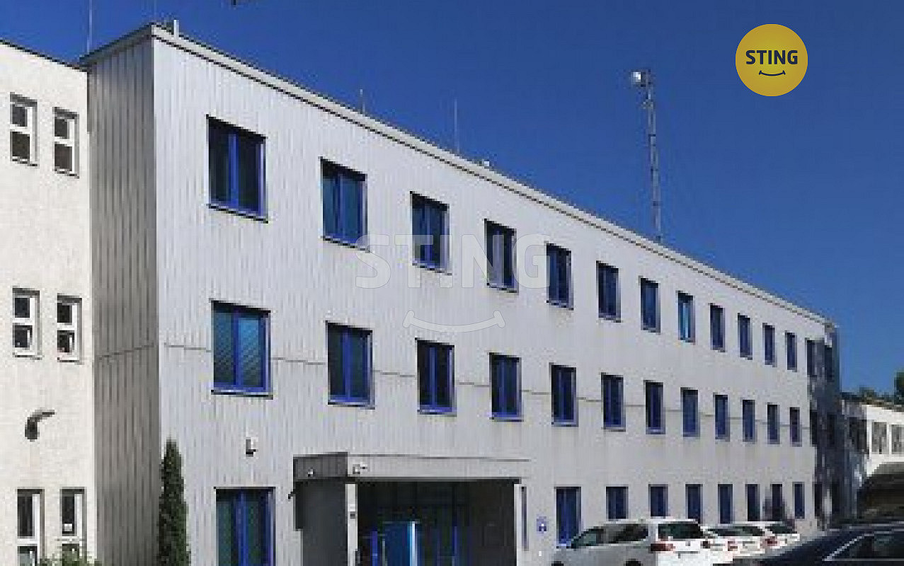 Pronájem skladovacích prostor 1 095 m²