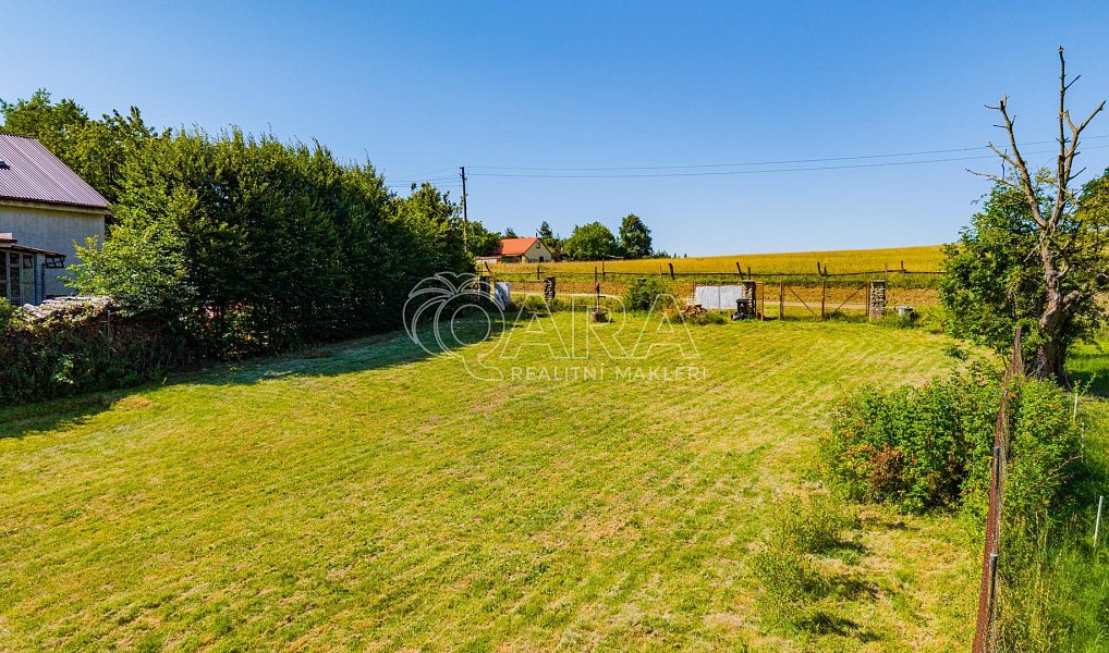 Prodej stavebního pozemku 814 m², Kařez – náhled fotky 6