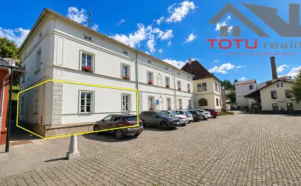 Prodej bytu 3+1 91 m², Kuks, okres Trutnov
