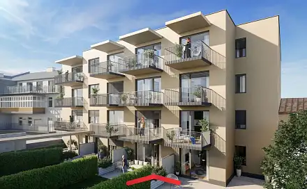 Prodej bytu 2+kk 38 m²