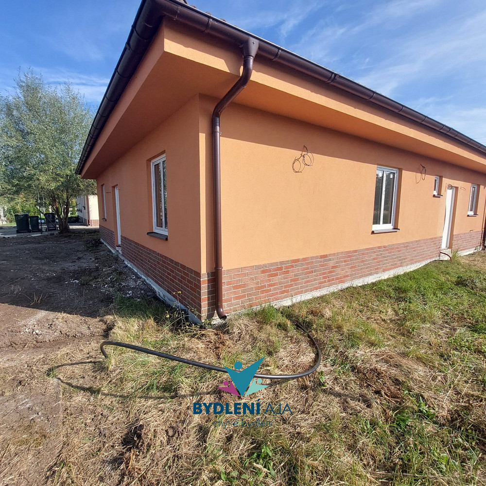 Dům – Srbice, okres Teplice – pohled 2