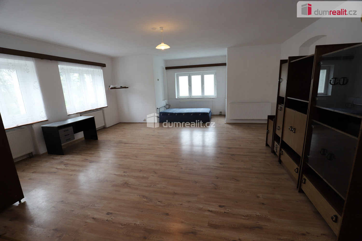 Pronájem bytu 1+kk 58 m² — photo 2