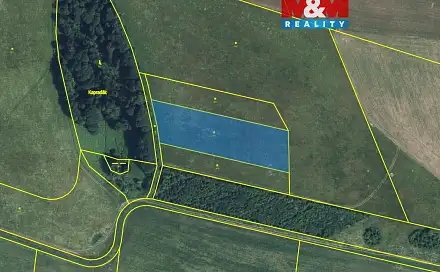 Prodej louky 7 222 m², Lichkov, okres Ústí nad Orlicí