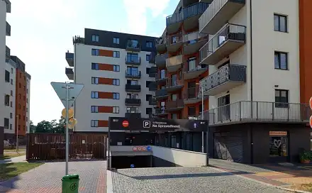 Prodej garážového stání Rokycanova, Pardubice, Rokycanova, Pardubice - Zelené Předměstí