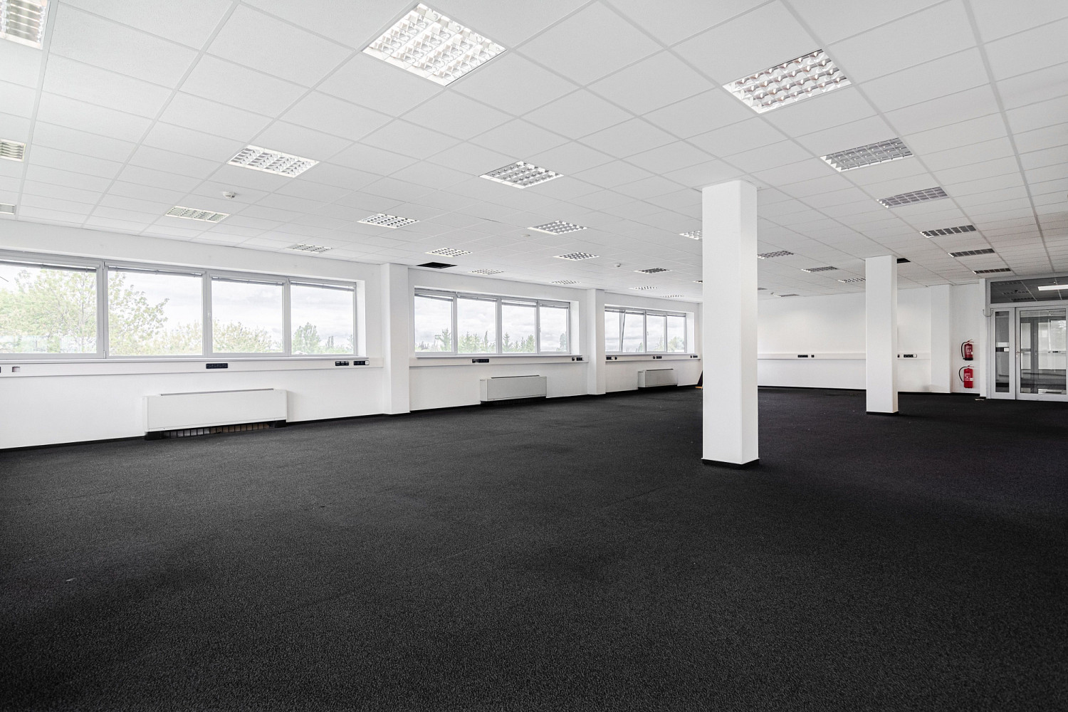 Pronájem kanceláře 257 m² – fotografie 4