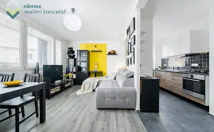 Prodej bytu 4+1 90 m²