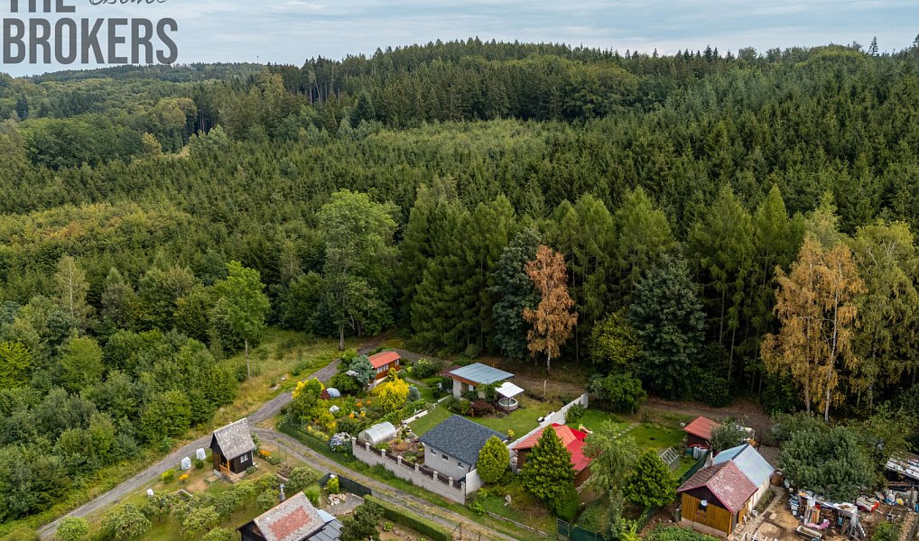 Prodej chaty/chalupy 37 m² s pozemkem 351 m², Humpolec – náhled fotky 22