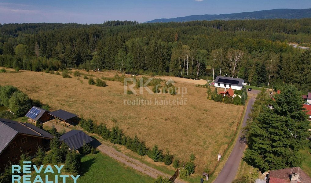 Prodej stavebního pozemku 2 300 m², Velká Hleďsebe – náhled fotky 10