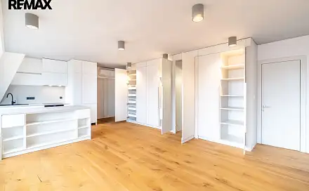 Pronájem bytu 5+kk 136 m², U krčské vodárny, Praha 4 - Krč