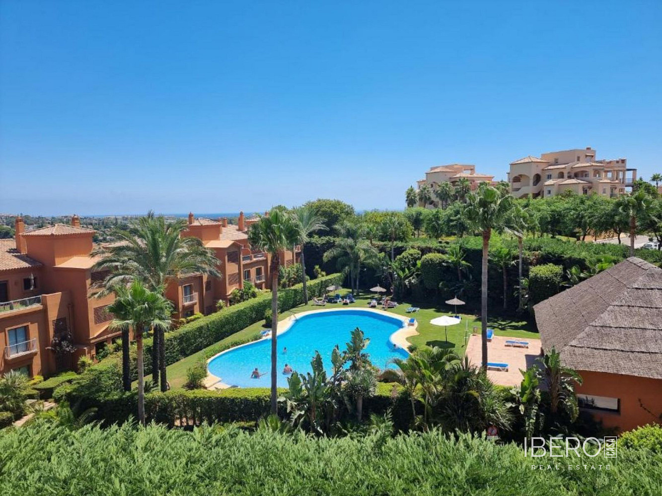 Piso 4+kk – Estepona, Barriada Islas Canarias - Vista 4