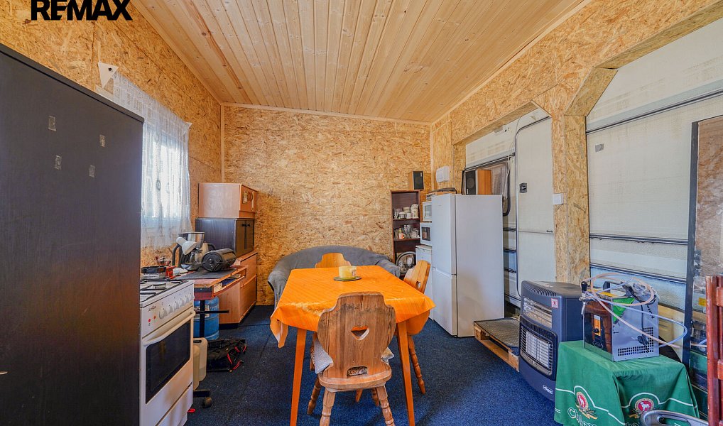 Prodej chaty/chalupy 42 m² s pozemkem 80 m², Úlice – náhled fotky 7