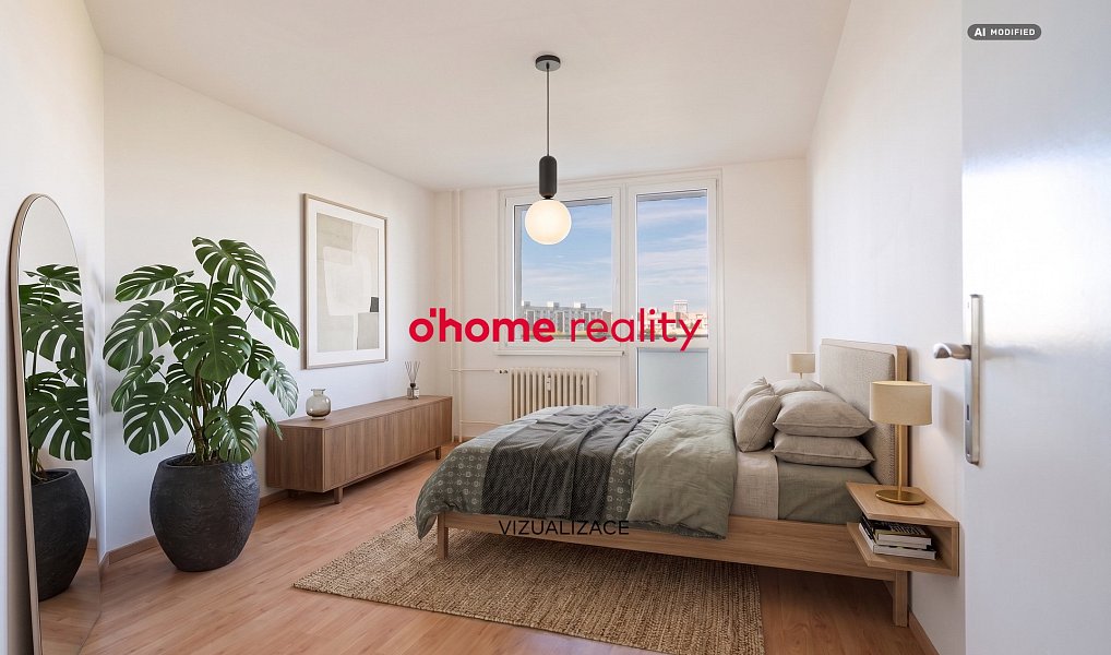 Prodej bytu 3+1 70 m², Olomouc – náhled fotky 7