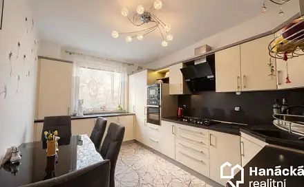 Prodej bytu 3+1 84 m², Finská, Šumperk