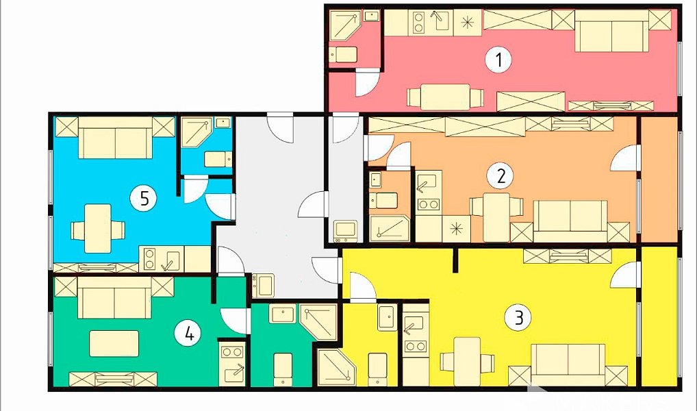 Prodej bytu 5+kk 90 m², Praha – náhled fotky 3