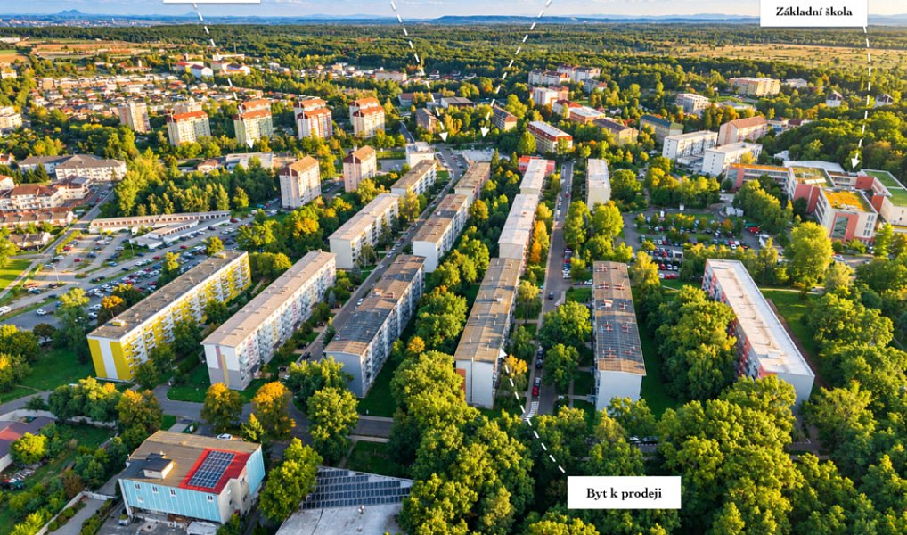 Prodej bytu 2+1 42 m², Milovice – náhled fotky 28