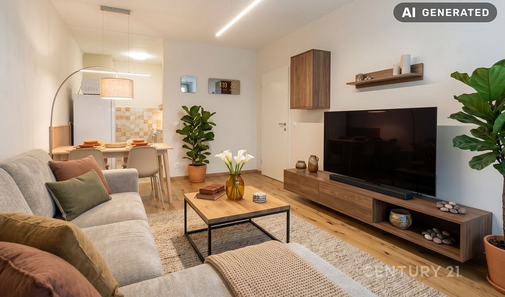 Prodej bytu 2+kk, 43 m², Zbraslav - Praha 16, Praha