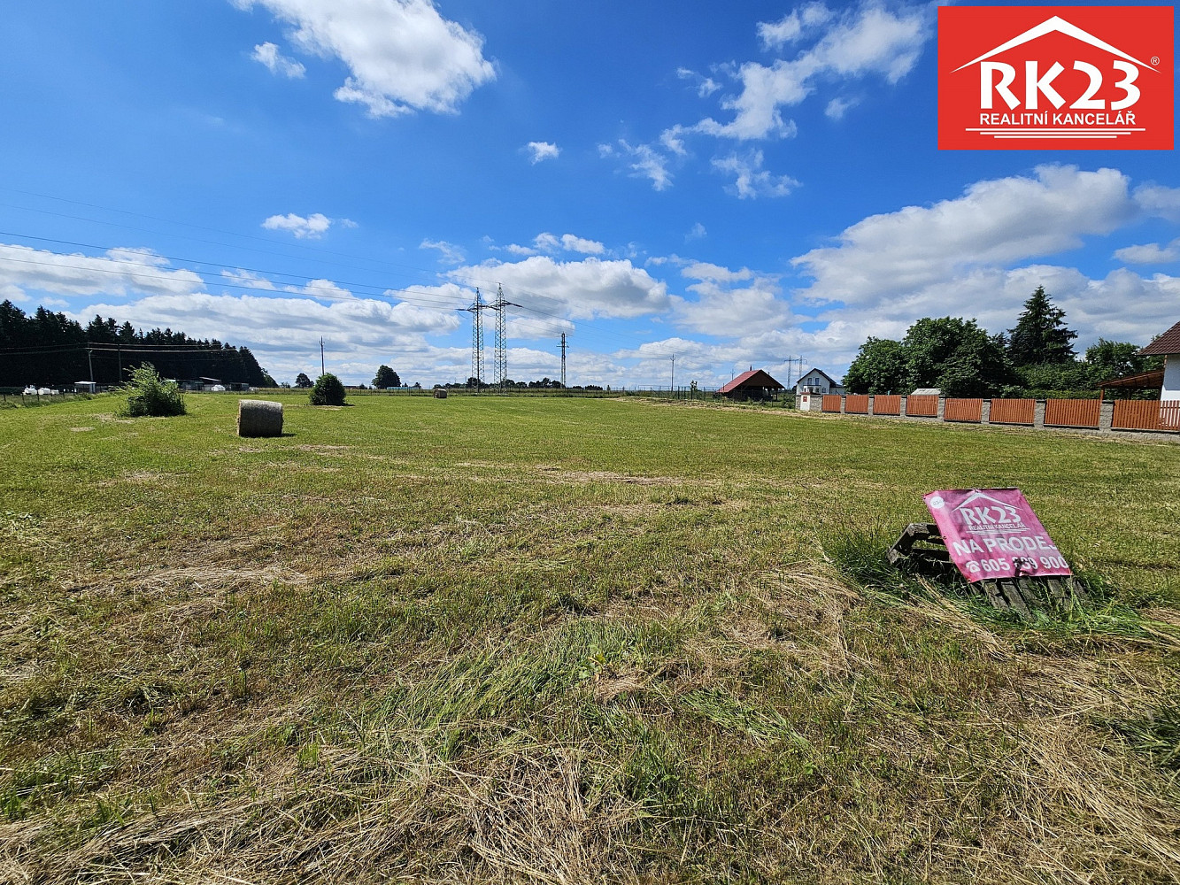 Prodej komerčního pozemku 4 038 m² – fotografie 4