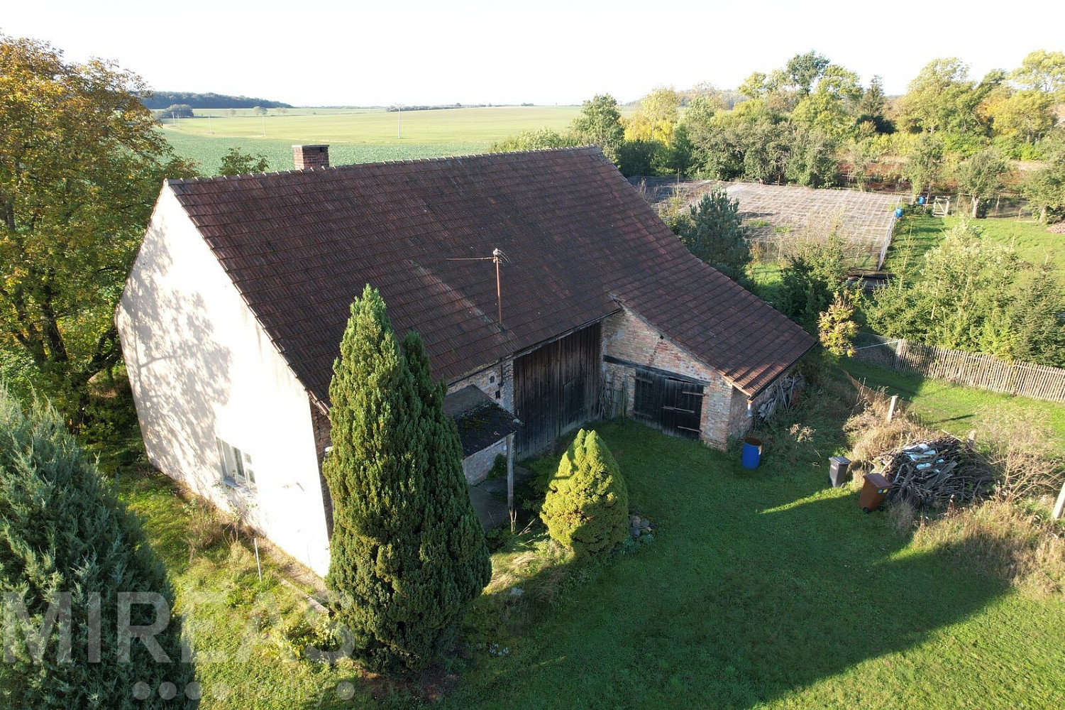 Prodej domu 70 m² s pozemkem 2 388 m²