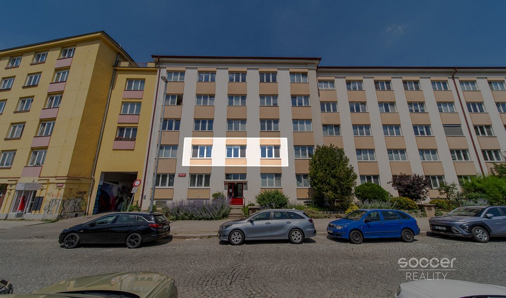 Prodej bytu 2+1 59 m², Praha – náhled fotky 4