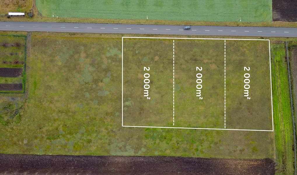 Prodej komerčního pozemku 2 000 m², Moravský Žižkov – náhled fotky 6