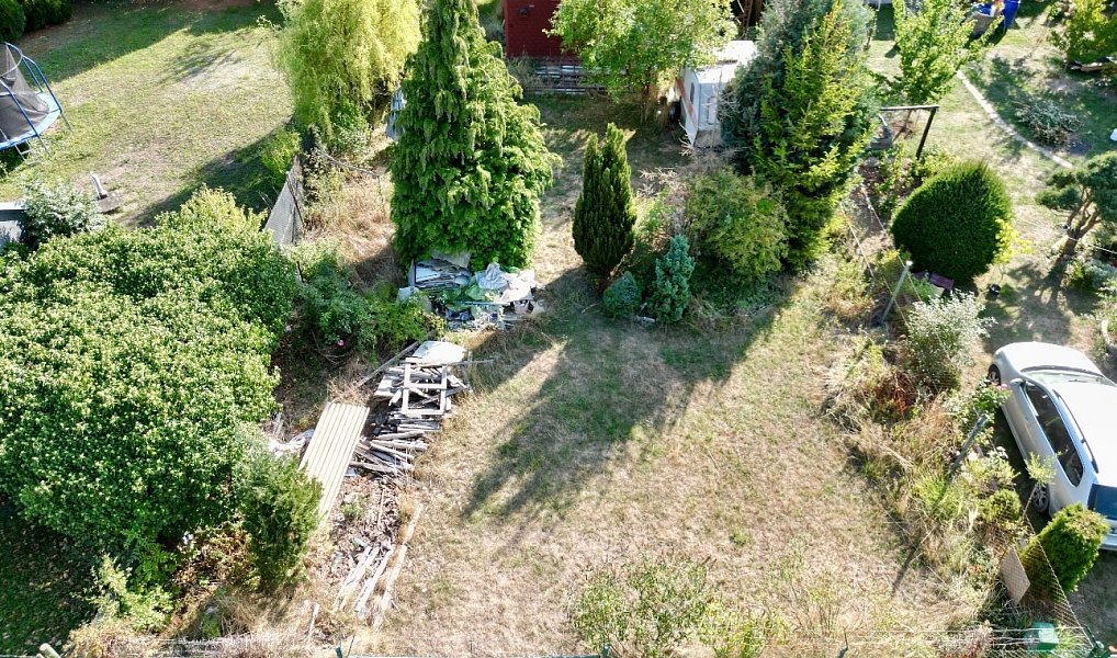 Prodej pozemku, 363 m², Dědice - Vyškov, Vyškov