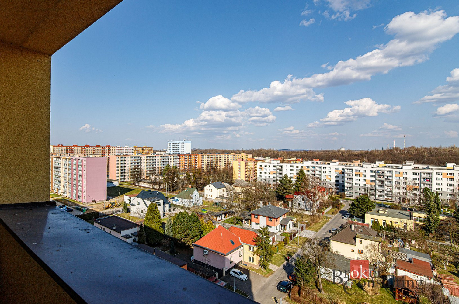 Prodej bytu 3+1 73 m² – pohled 5