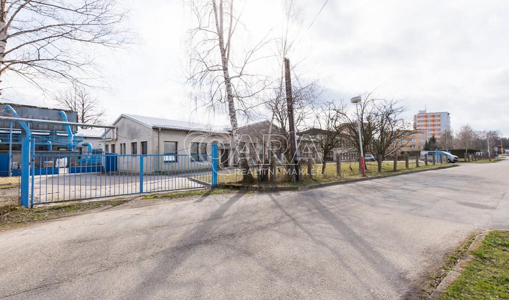 Pronájem skladovacích prostor 529 m², Humpolec – náhled fotky 8