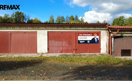 Prodej dvougaráže 35 m2, Bosenská, Liberec - Liberec XI-Růžodol I