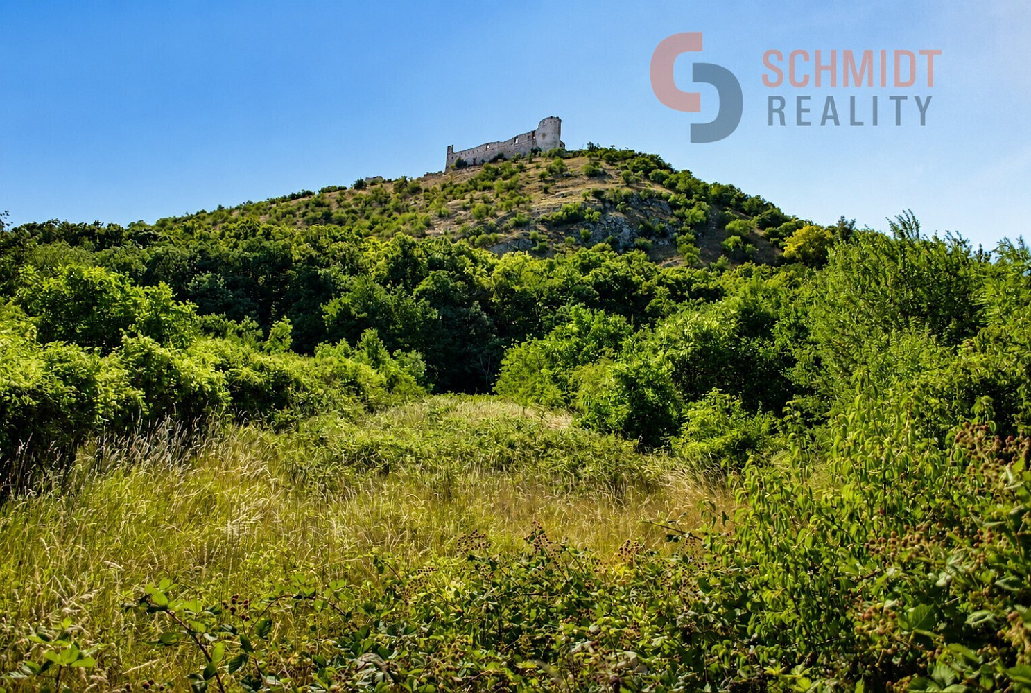 Prodej stavebního pozemku 849 m²