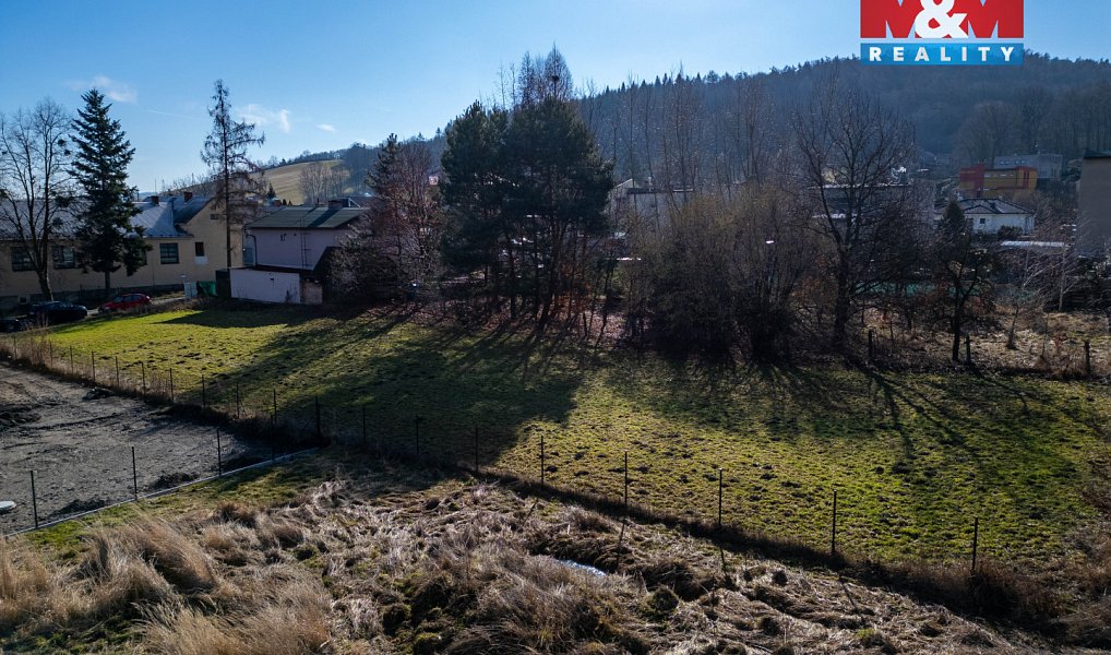 Prodej stavebního pozemku 1 482 m², Háj ve Slezsku – náhled fotky 8
