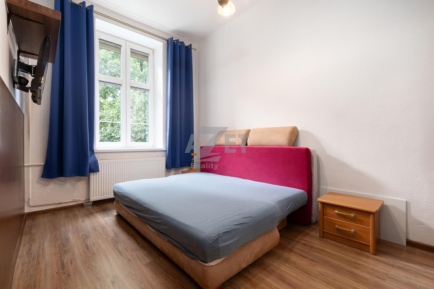Pronájem bytu 3+1 99 m²