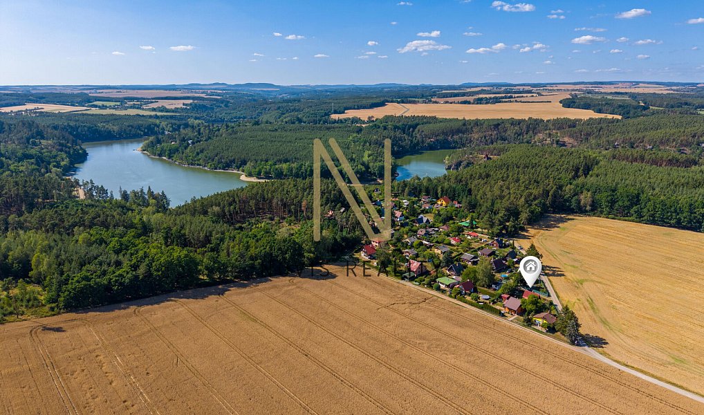 Prodej chaty/chalupy 75 m² s pozemkem 44 m², Pňovany – náhled fotky 2