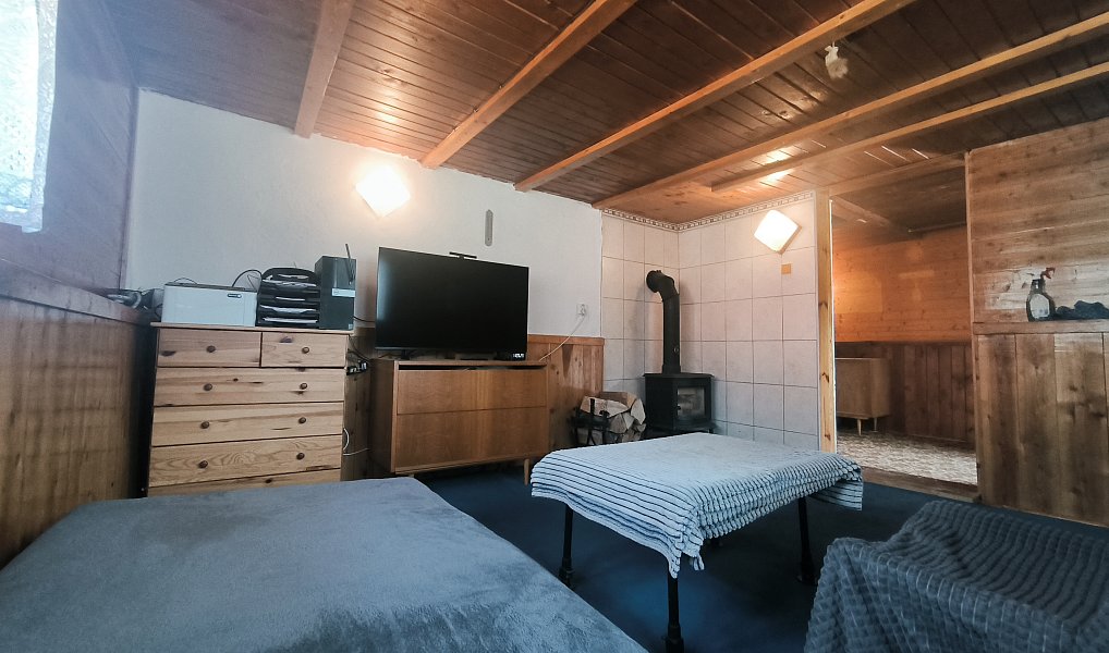 Prodej chaty/chalupy 85 m² s pozemkem 400 m², Jindřichovice – náhled fotky 12