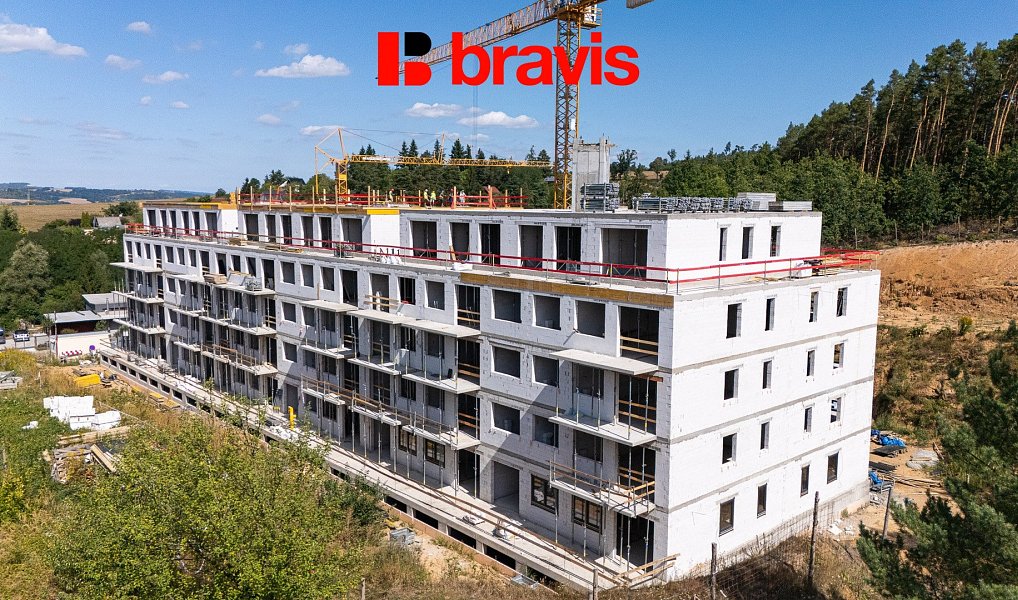 Prodej bytu 1+kk 35 m², Blansko – náhled fotky 5