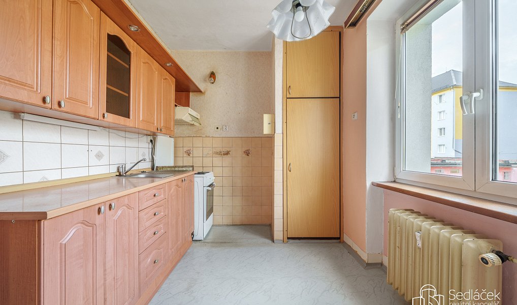 Prodej bytu 2+1 52 m², Sokolov – náhled fotky 9