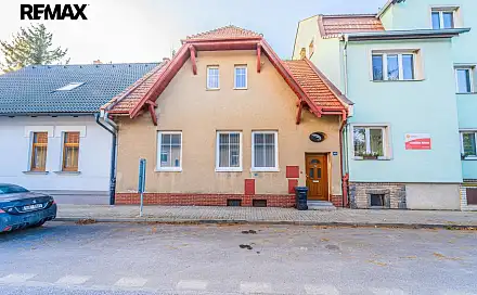 Prodej domu 140 m² s pozemkem 391 m², Kadaňská, Podbořany, okres Louny