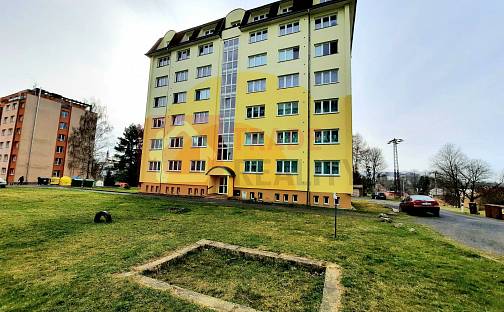 Prodej bytu 2+1 61 m², Svobodova, Jiříkov - Starý Jiříkov, okres Děčín