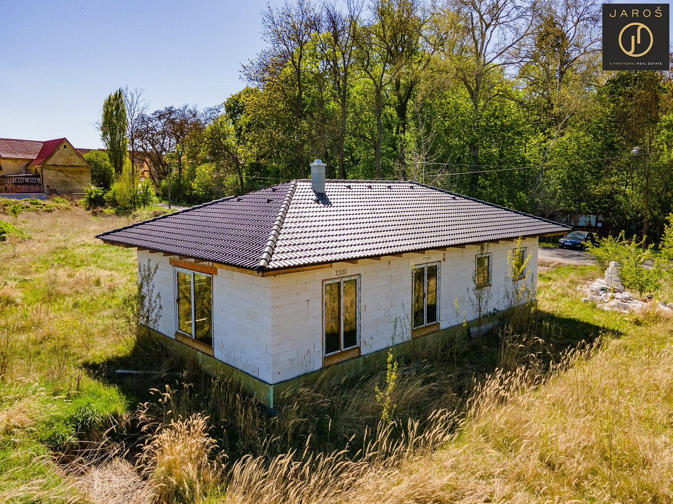 Prodej stavebního pozemku 8 827 m² — photo 4