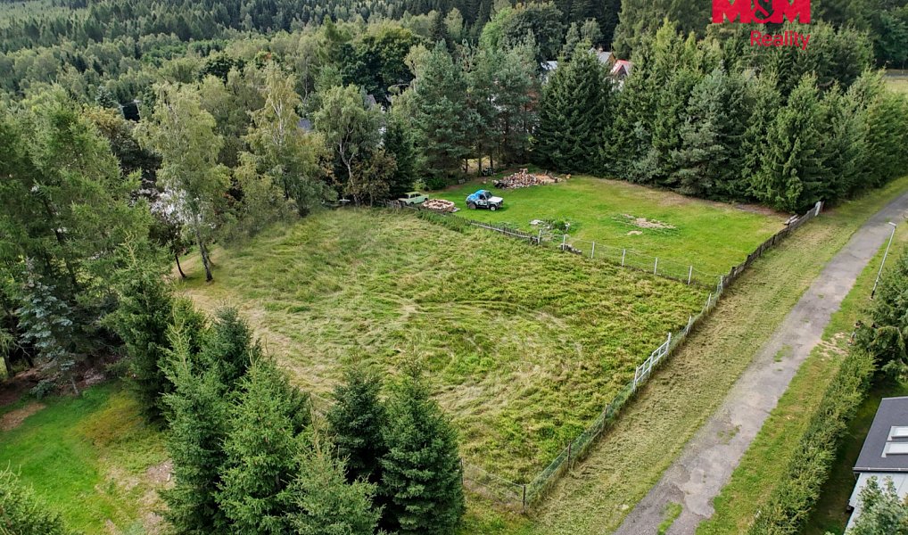 Prodej stavebního pozemku 899 m², Kalek – náhled fotky 3