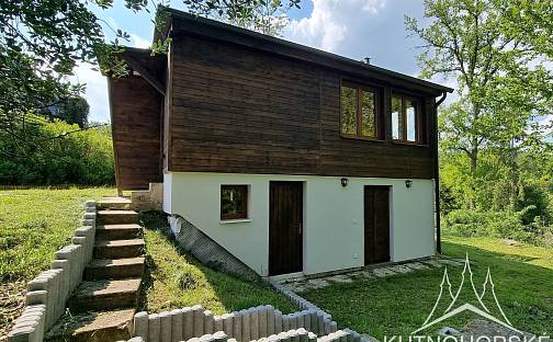 Prodej chaty/chalupy 37 m² s pozemkem 807 m², Řehenice, okres Benešov
