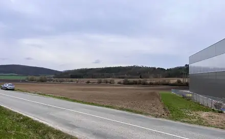 Prodej komerčního pozemku 4 406 m², Čebín, okres Brno-venkov