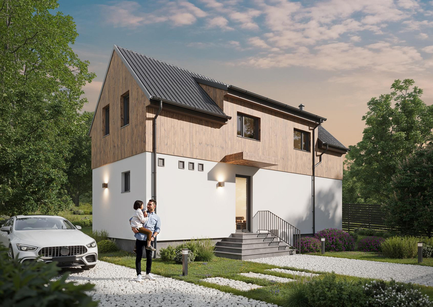 Prodej domu 88 m² s pozemkem 1 034 m² – fotografie 3