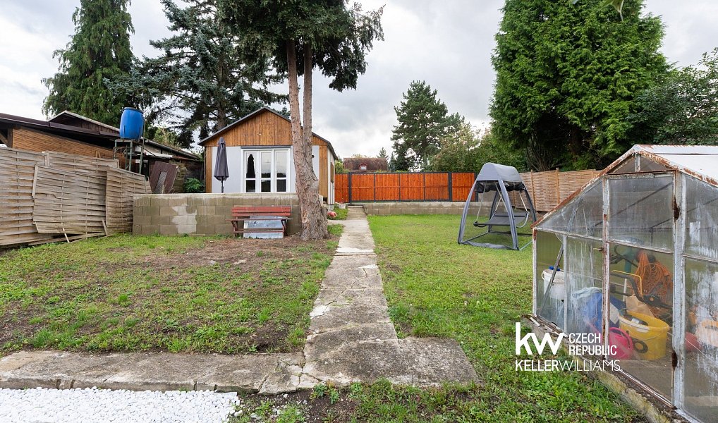 Prodej chaty/chalupy 30 m² s pozemkem 393 m², Teplice – náhled fotky 10