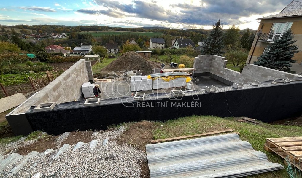 Prodej stavebního pozemku 1 201 m², Týnec nad Sázavou – náhled fotky 11