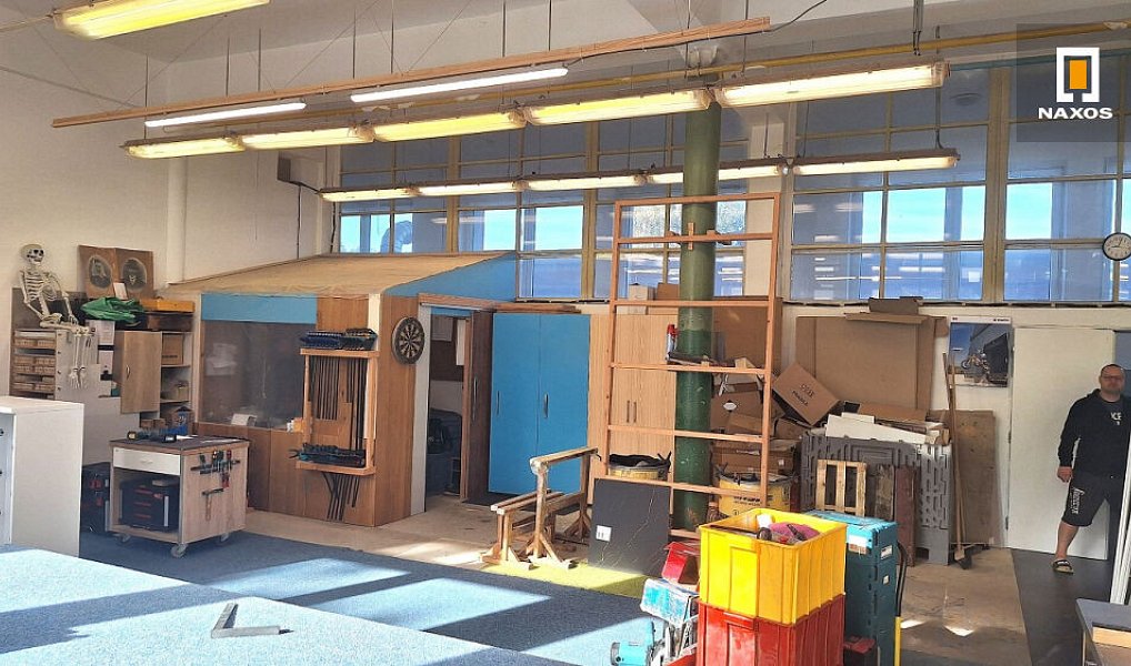 Pronájem výrobních prostor 169 m², Ostrava – náhled fotky 8