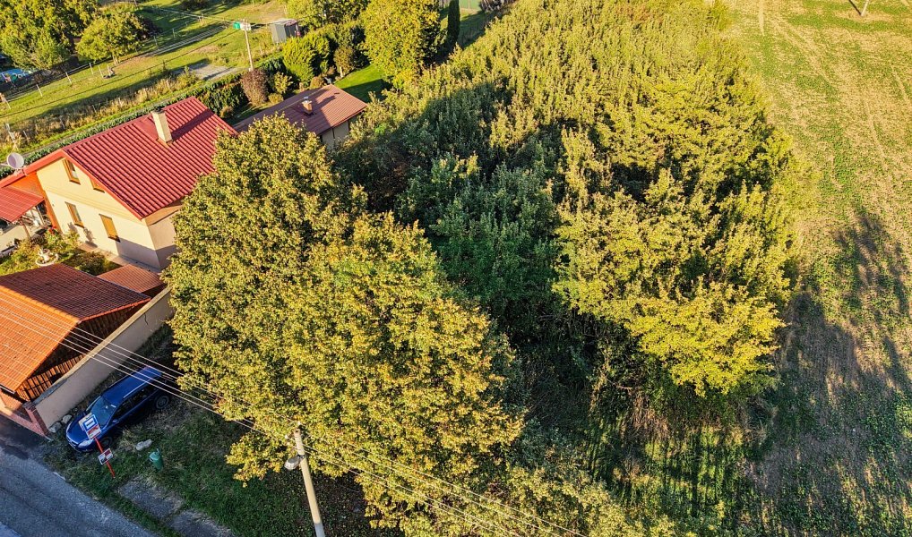 Prodej stavebního pozemku 2 093 m², Říčany – náhled fotky 12